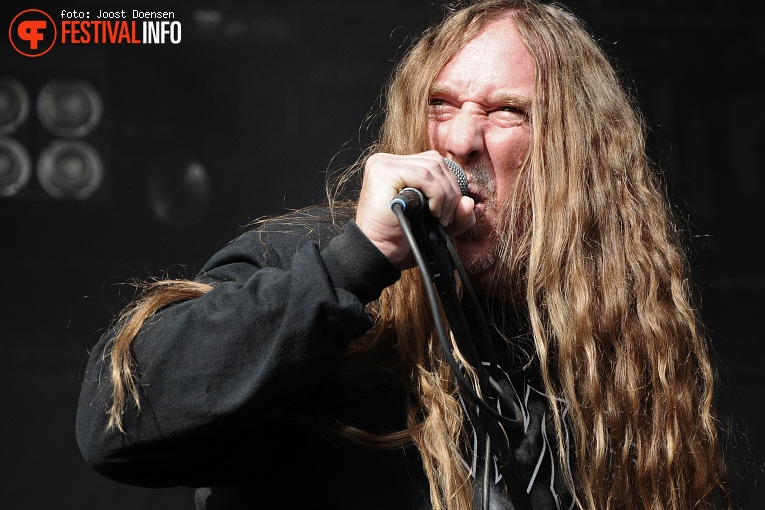 Obituary op Fortarock 2016-Zondag foto