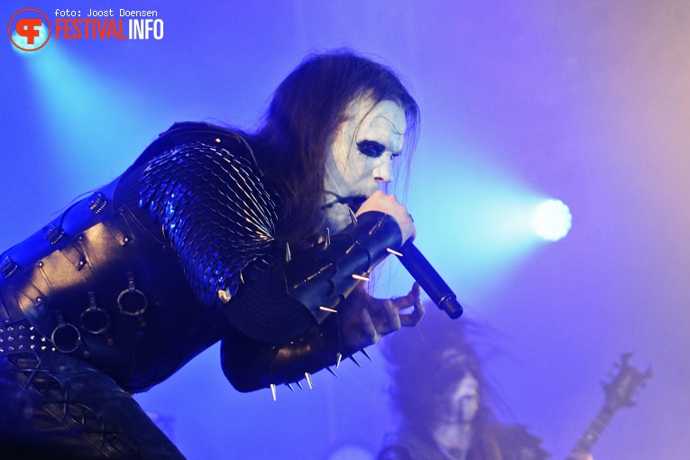 Dark Funeral op Fortarock 2016-Zondag foto