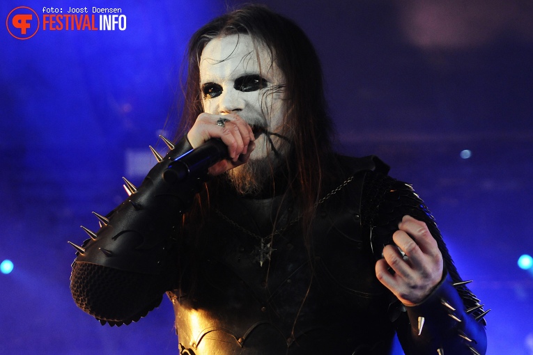 Dark Funeral op Fortarock 2016-Zondag foto