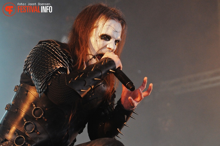 Dark Funeral op Fortarock 2016-Zondag foto