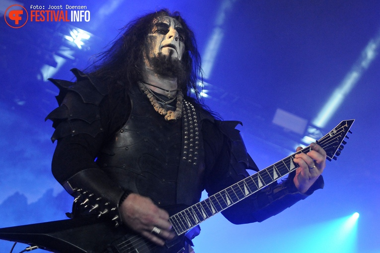 Dark Funeral op Fortarock 2016-Zondag foto