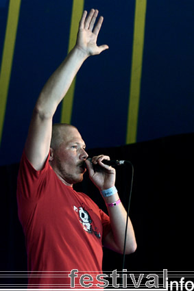 Foto Splendid op Artquake 2007