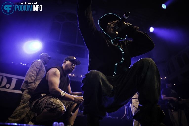 Public Enemy op Public Enemy - 12/06 - Paradiso foto