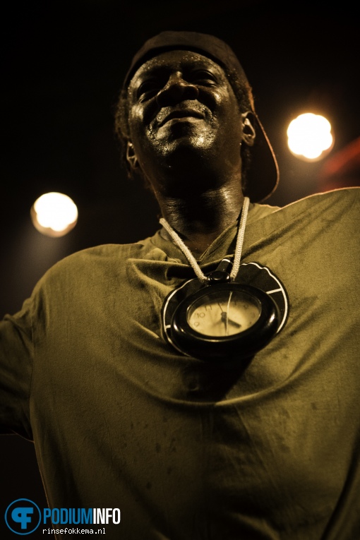 Public Enemy op Public Enemy - 12/06 - Paradiso foto