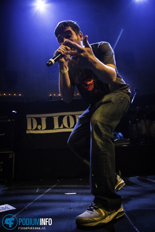 Public Enemy op Public Enemy - 12/06 - Paradiso foto