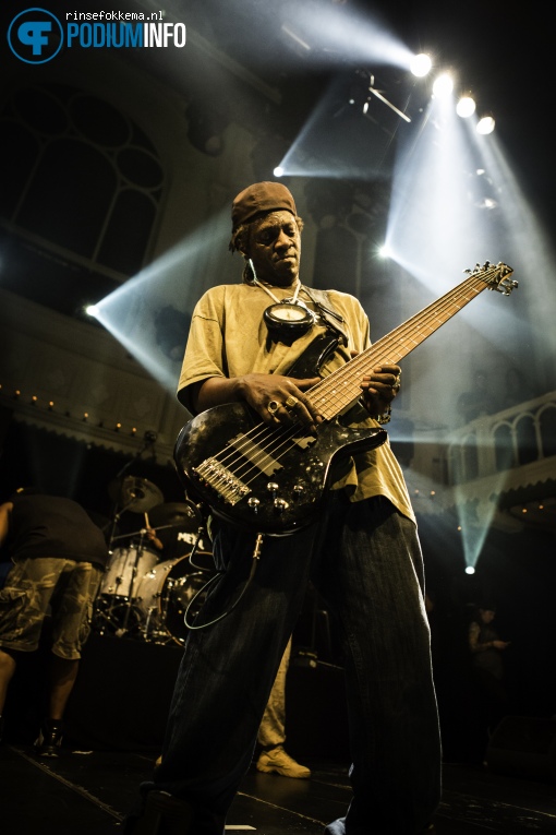 Public Enemy op Public Enemy - 12/06 - Paradiso foto