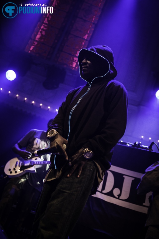 Public Enemy op Public Enemy - 12/06 - Paradiso foto