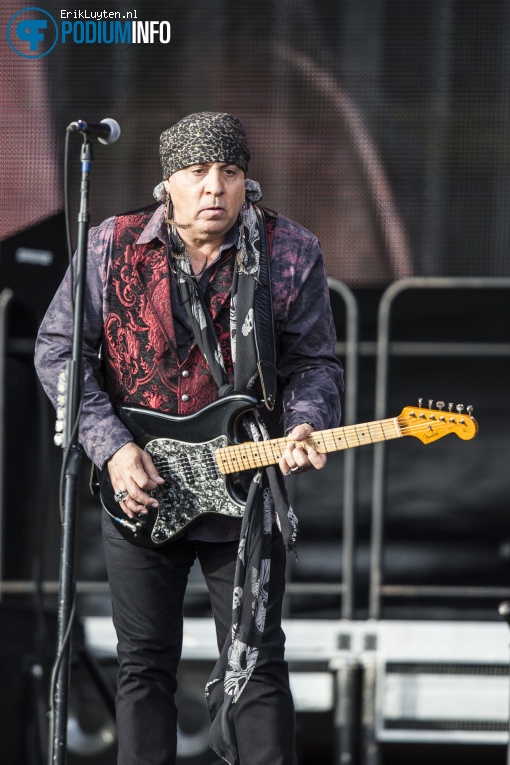 Bruce Springsteen op Bruce Springsteen - 14/6 - Malieveld foto