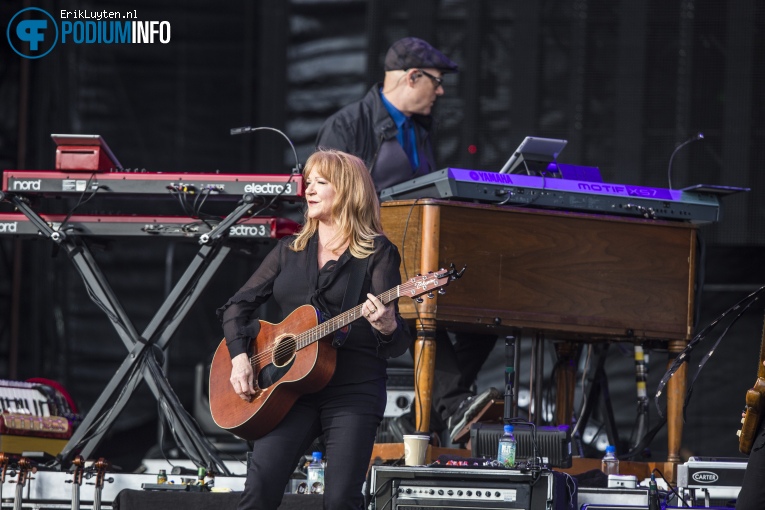 Bruce Springsteen op Bruce Springsteen - 14/6 - Malieveld foto