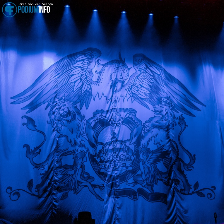 Queen op Queen + Adam Lambert - 15/06 - Palais 12 foto