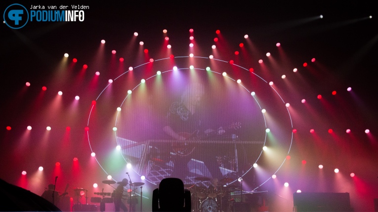 Queen op Queen + Adam Lambert - 15/06 - Palais 12 foto