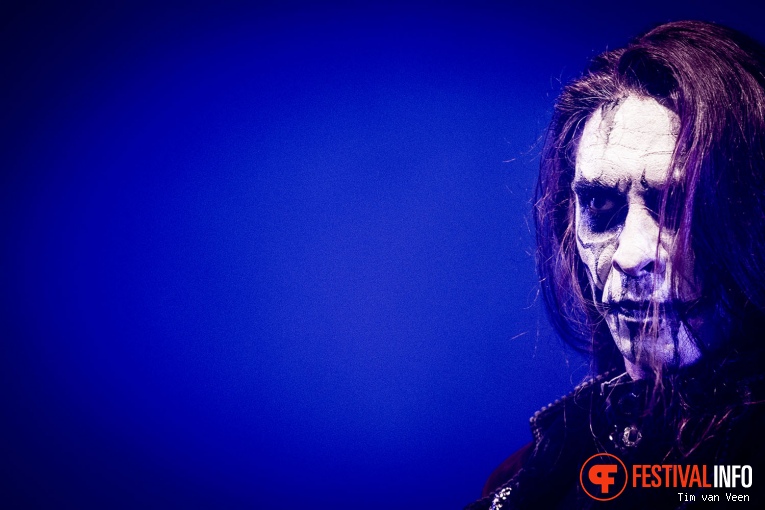 Carach Angren op Graspop Metal Meeting 2016, dag 1 foto