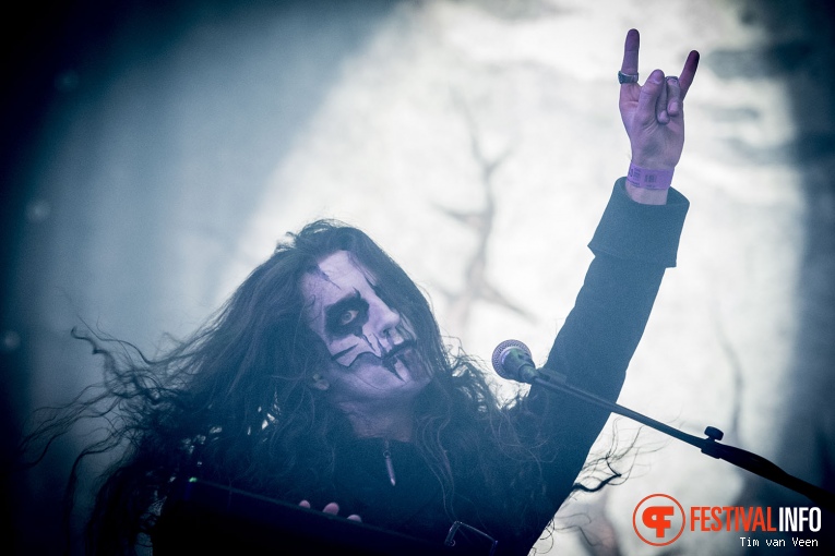 Carach Angren op Graspop Metal Meeting 2016, dag 1 foto