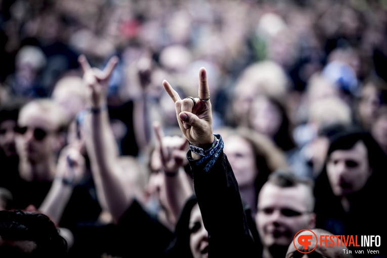 Graspop Metal Meeting 2016, dag 1 foto