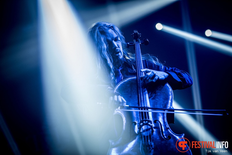 Apocalyptica op Graspop Metal Meeting 2016, dag 1 foto