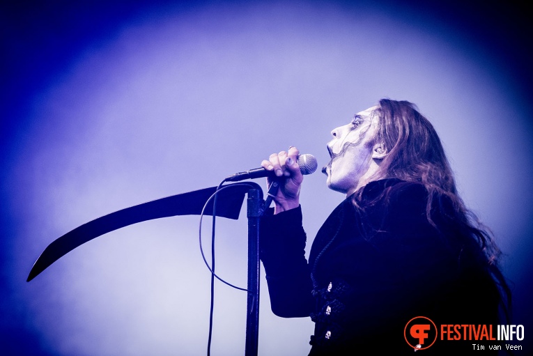 Carach Angren op Graspop Metal Meeting 2016, dag 1 foto