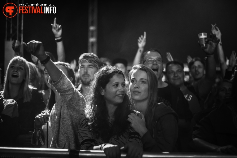 Nozinja op Best Kept Secret 2016 - Vrijdag foto