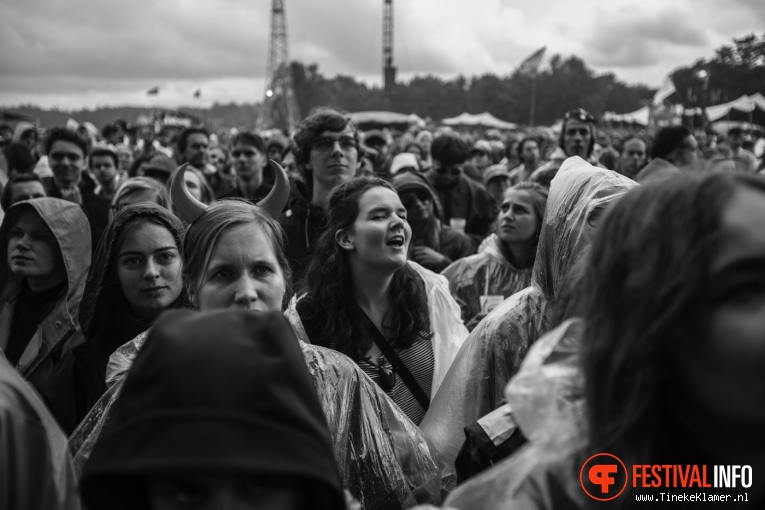 Best Kept Secret 2016 - Zaterdag foto