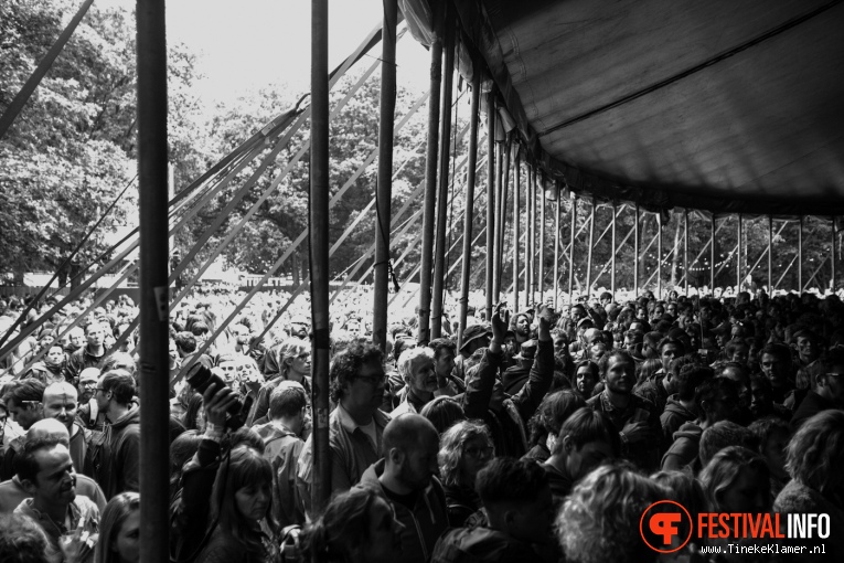 Best Kept Secret 2016 - Zaterdag foto