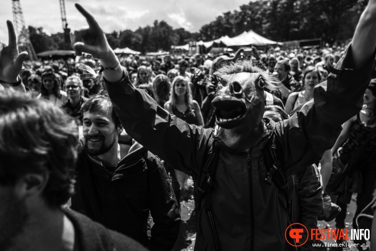 Best Kept Secret 2016 - Zaterdag foto