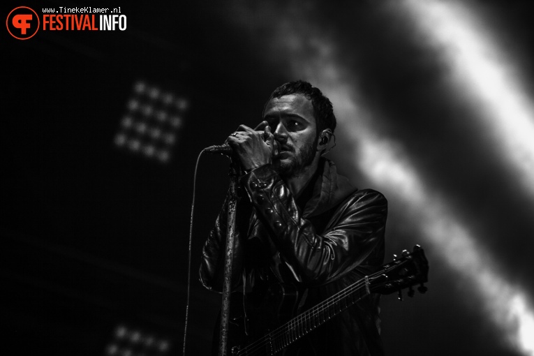 Editors op Best Kept Secret 2016 - Zaterdag foto