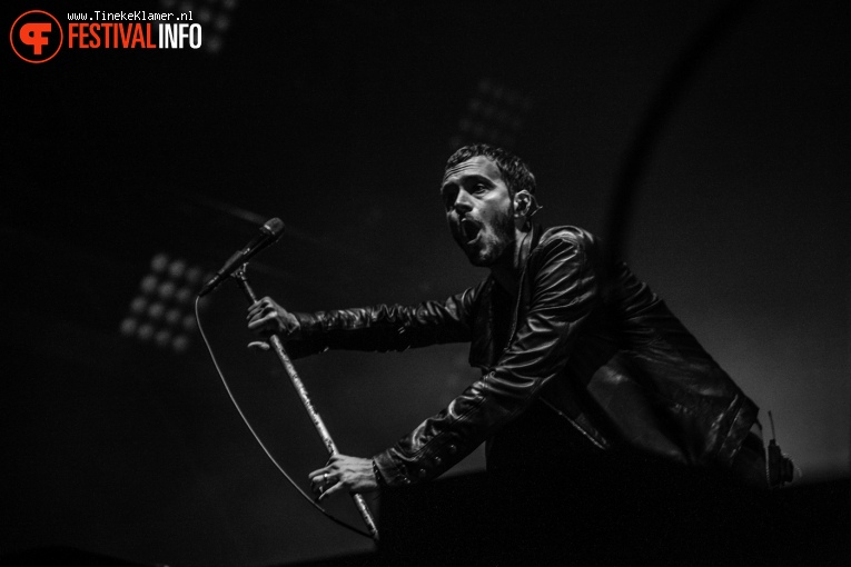 Editors op Best Kept Secret 2016 - Zaterdag foto