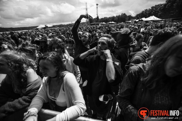Best Kept Secret 2016 - Zaterdag foto
