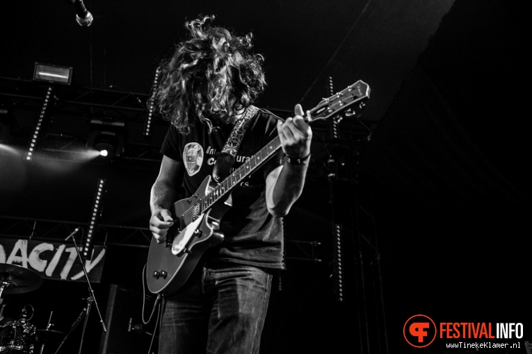 Audacity op Best Kept Secret 2016 - Zaterdag foto