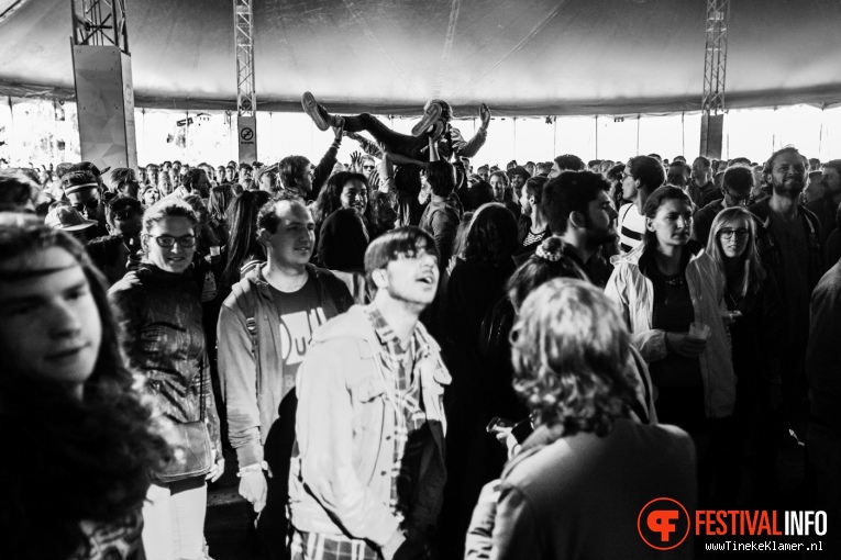 Best Kept Secret 2016 - Zaterdag foto