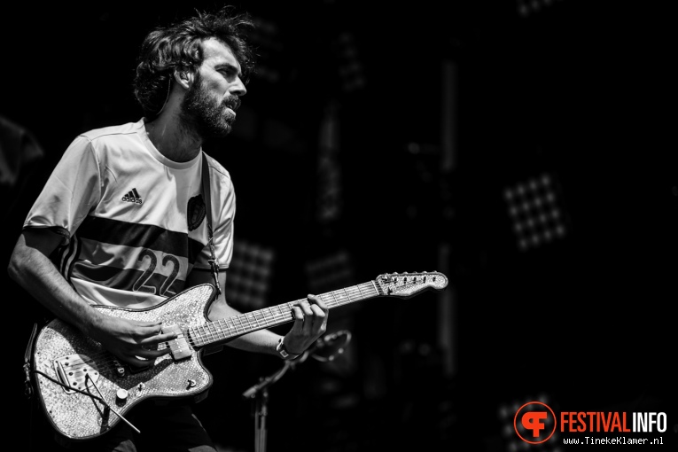 Black Box Revelation op Best Kept Secret 2016 - Zaterdag foto