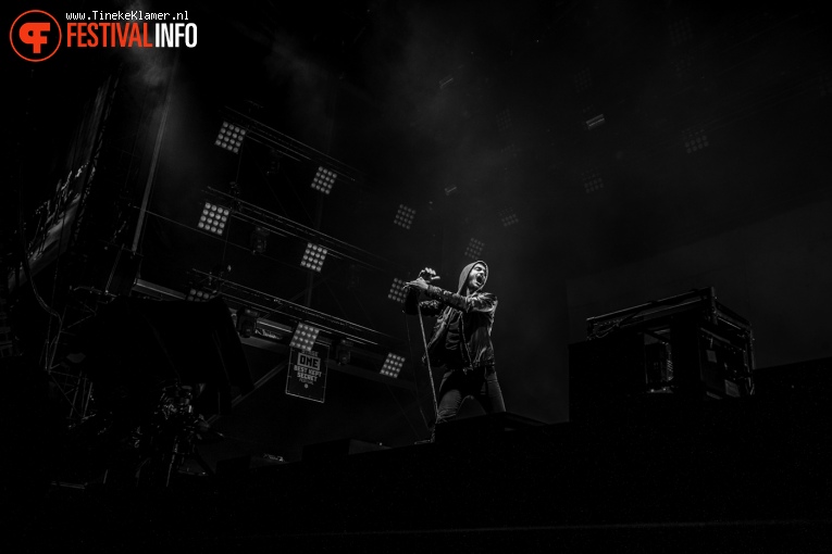 Editors op Best Kept Secret 2016 - Zaterdag foto