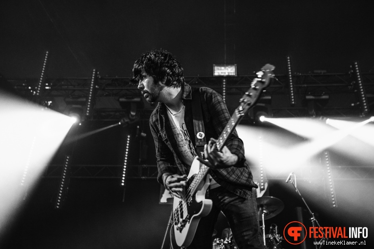 Audacity op Best Kept Secret 2016 - Zaterdag foto
