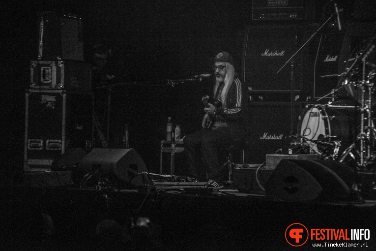Dinosaur Jr. op Best Kept Secret 2016 - Zaterdag foto