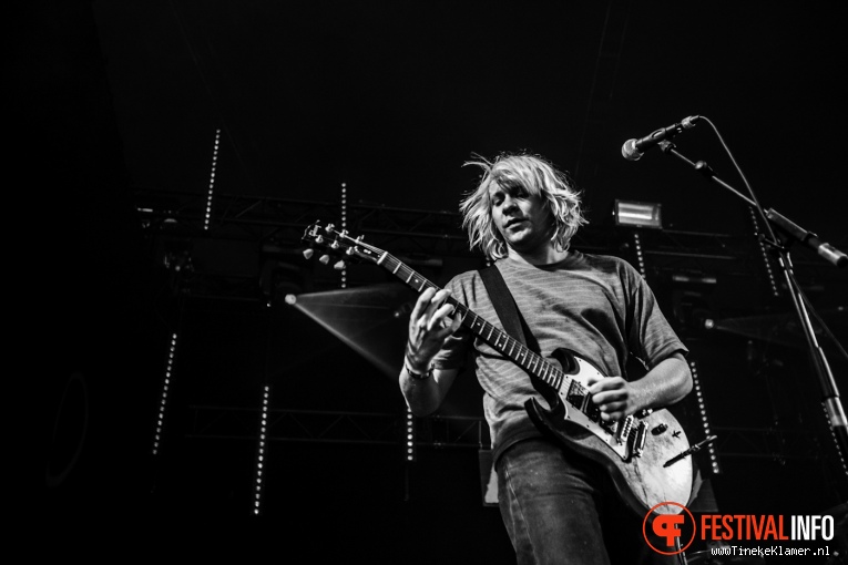 Audacity op Best Kept Secret 2016 - Zaterdag foto