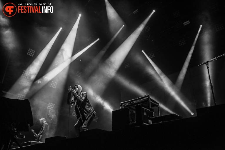 Editors op Best Kept Secret 2016 - Zaterdag foto