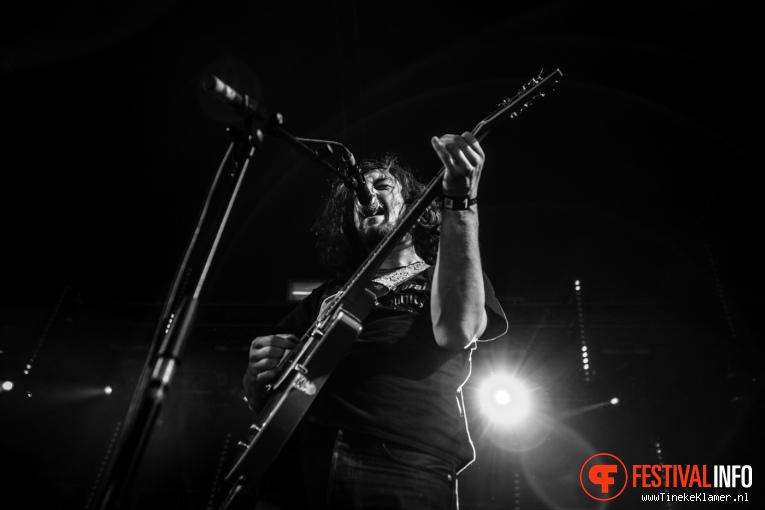 Audacity op Best Kept Secret 2016 - Zaterdag foto