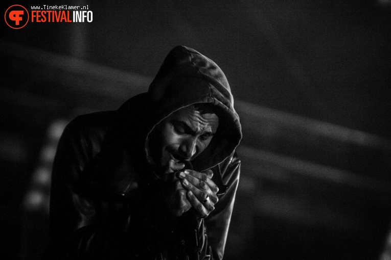 Editors op Best Kept Secret 2016 - Zaterdag foto