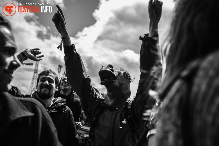 Best Kept Secret 2016 - Zaterdag foto