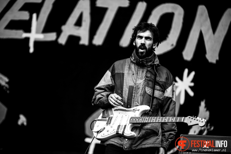 Black Box Revelation op Best Kept Secret 2016 - Zaterdag foto