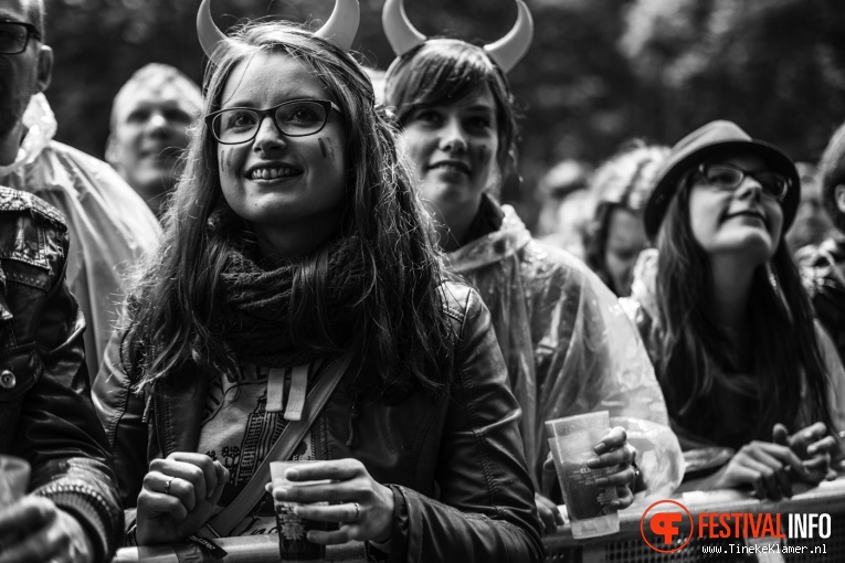 Best Kept Secret 2016 - Zaterdag foto
