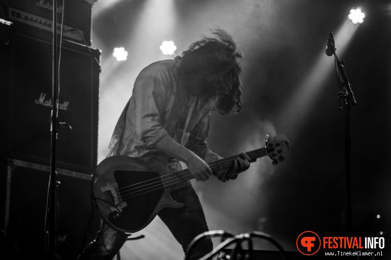 Dinosaur Jr. op Best Kept Secret 2016 - Zaterdag foto