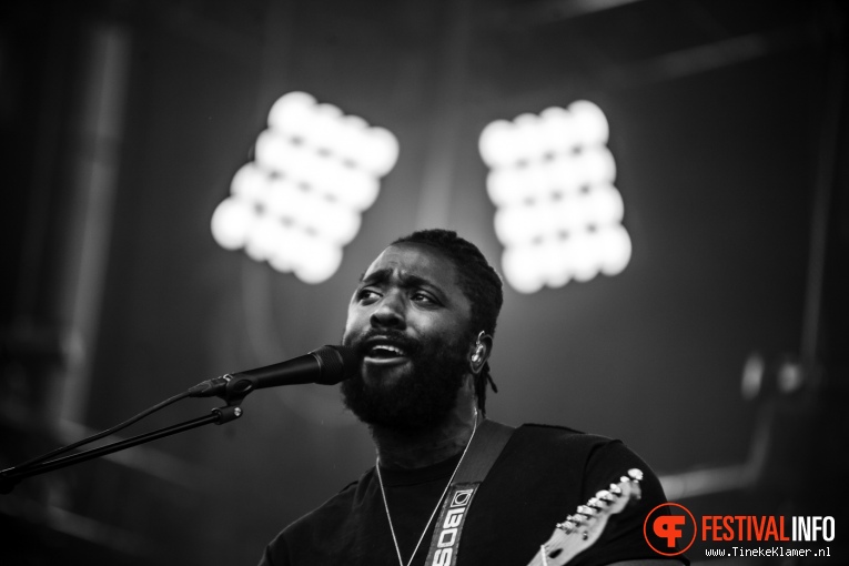 Bloc Party op Best Kept Secret 2016 - Zaterdag foto