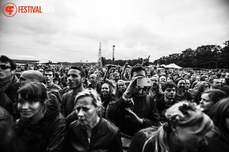 Air op Best Kept Secret 2016 - Zaterdag foto