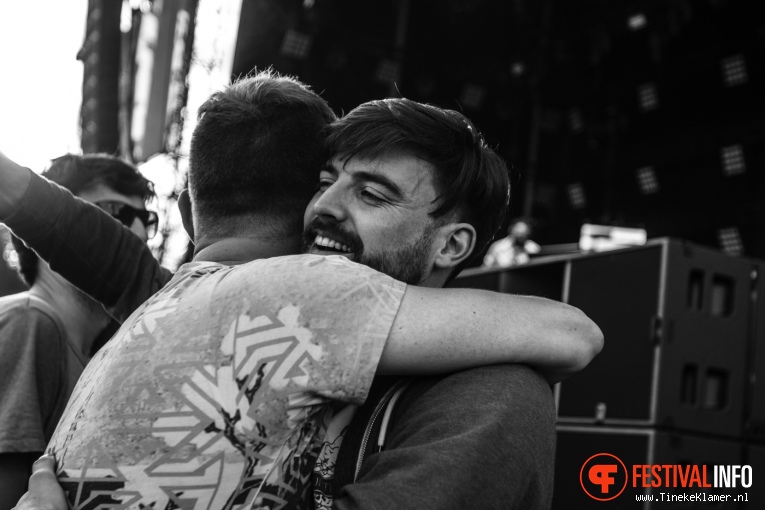 Best Kept Secret 2016 - Zondag foto