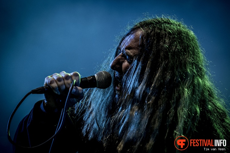 Obituary op Graspop Metal Meeting 2016 dag 2 foto