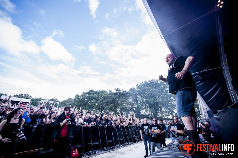 Graspop Metal Meeting 2016 dag 2 foto