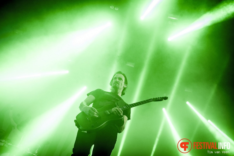 Gojira op Graspop Metal Meeting 2016 dag 2 foto