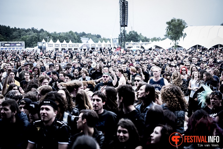 Graspop Metal Meeting 2016 dag 2 foto