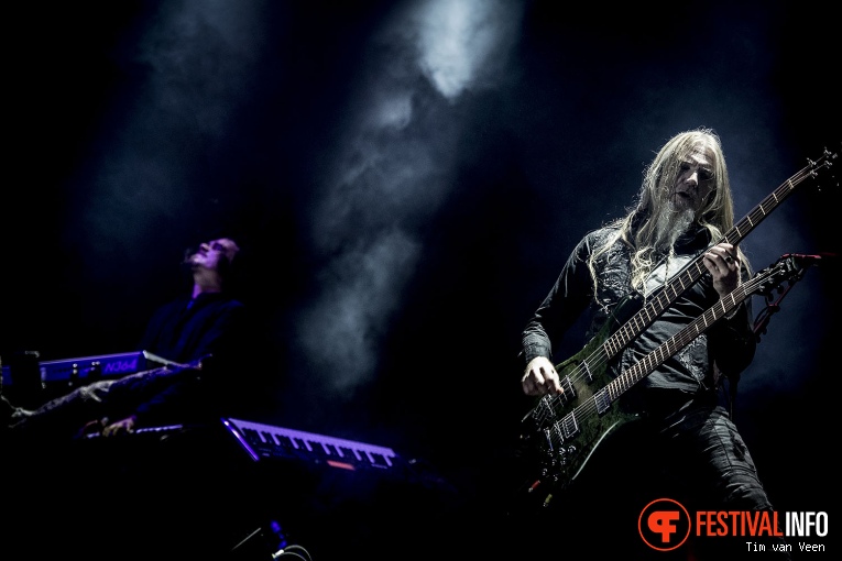 Nightwish op Graspop Metal Meeting 2016 dag 2 foto