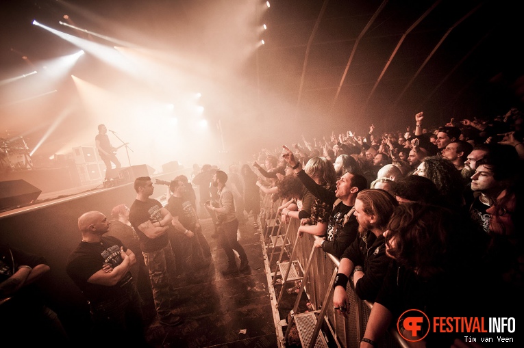 Gojira op Graspop Metal Meeting 2016 dag 2 foto